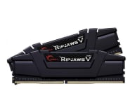 G.SKILL 32GB (2x16GB) 3600MHz CL18 RipjawsV - 655049 - zdjęcie 2